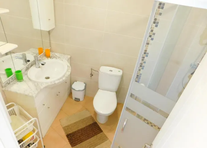 شقة Gmid Immo Oasis Atico روساس