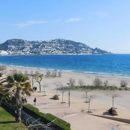 Apartamento Gmid Immo Oasis Atico Roses