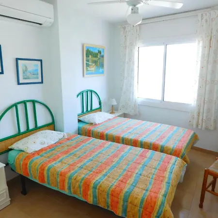 Gmid Immo Oasis Atico Apartamento Roses